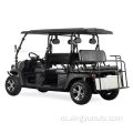 400cc 4 Seits Efi Camo Golf Cart